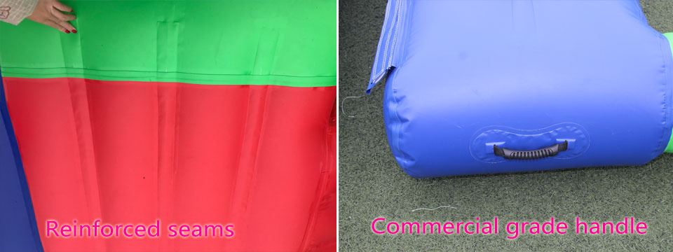 reinforced seam&high quality handle-1