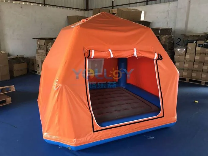 Inflatable Raft Tent