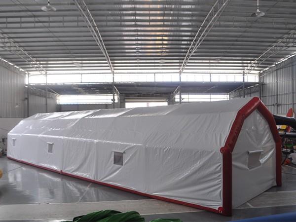 Medical And Health Inflatable Quarantine Disinfection Tent