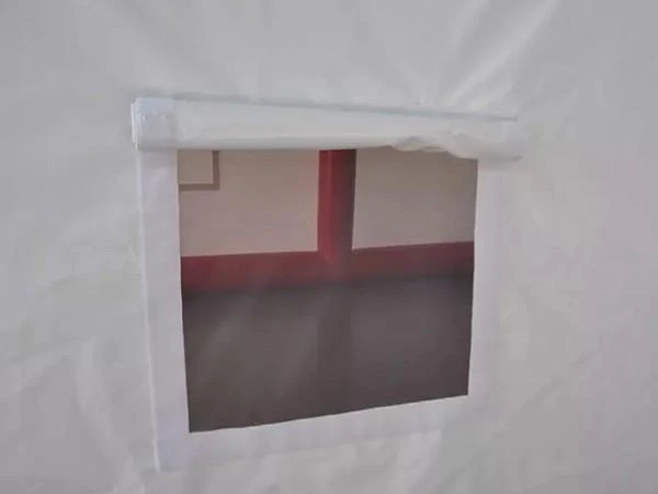 Medical And Health Inflatable Quarantine Disinfection Tent