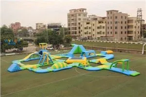 Підірвати смугу перешкод на воді